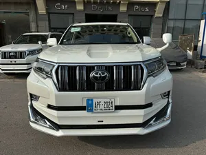 Toyota Prado TX Limited 2.7 2018 for Sale