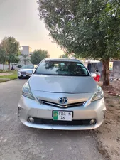 Toyota Prius Alpha S Touring 2015 for Sale