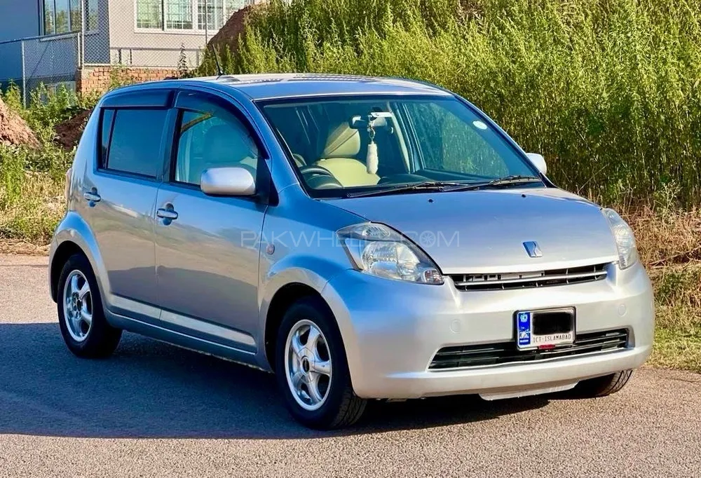 Toyota Passo 2007 for sale in Islamabad