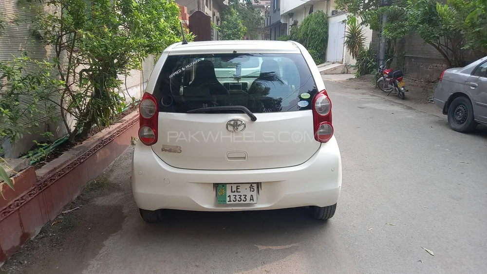 Toyota Passo 2015 for sale in Lahore