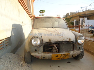 MINI Cooper 1972 for Sale in Karachi Image-1