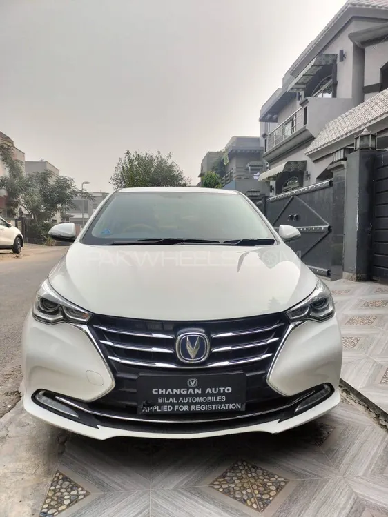 Changan Alsvin 2021 for Sale in Lahore Image-1