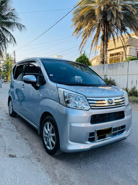 Daihatsu Move 2020 for sale in Karachi