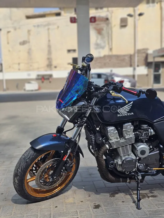 Honda CBX 1999 for Sale Image-1
