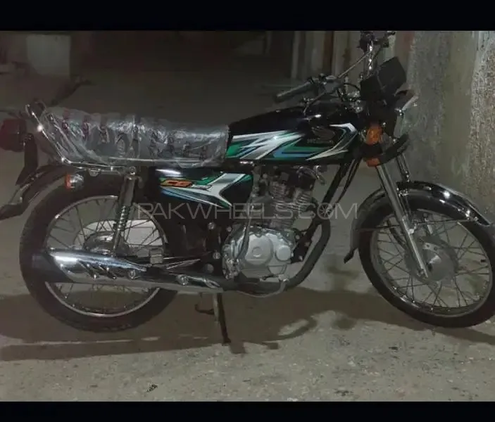 Honda CG 125 2023 for Sale Image-1