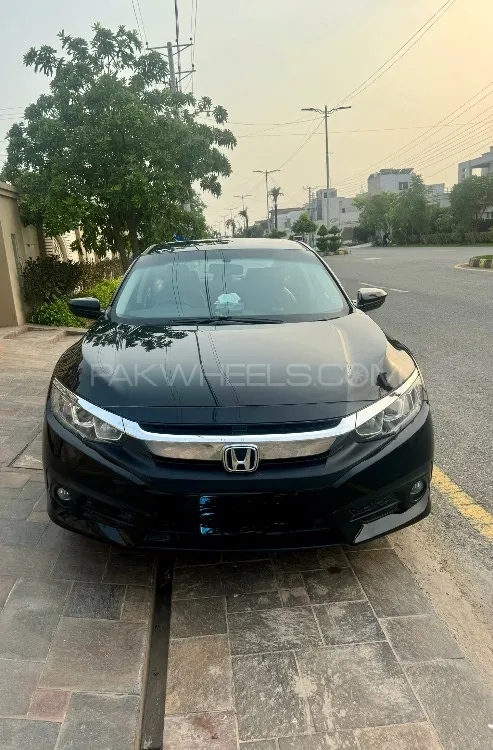 Honda Civic 2019 for Sale in Toba Tek Singh Image-1