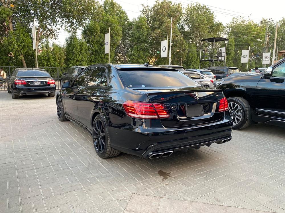 Mercedes W212R E63 AMG
Grade: 4.5
65000 Japan Driven
IMPORT: 2023 July 
Model: 2013
Donor Make: E-200
Model: 2011
Variant: 5.5L twin turbo 
Current Mileage: 70000km 
(Local Mileage 5000km driven)
Registration: Karachi 

SPECIFICATIONS:
*Stock Car
*E63-S plugs installed 
*PPF Coated
*Launch Control
*AMG Sports Suspension
*Parktronic System (PTS)
*Premium Sound System (Harmon Kardon)
*19 Inch wheels
*Brand new nankang tyres installed 
*All oils and filters just changed (including diff and transmission)
*Original mercedes E63-S amg brake pads just installed

Calling and Visiting Hours

Monday to Saturday 

11:00 AM to 7:00 PM