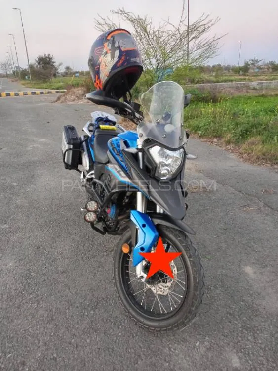 Road Prince RX3 2020 for Sale Image-1
