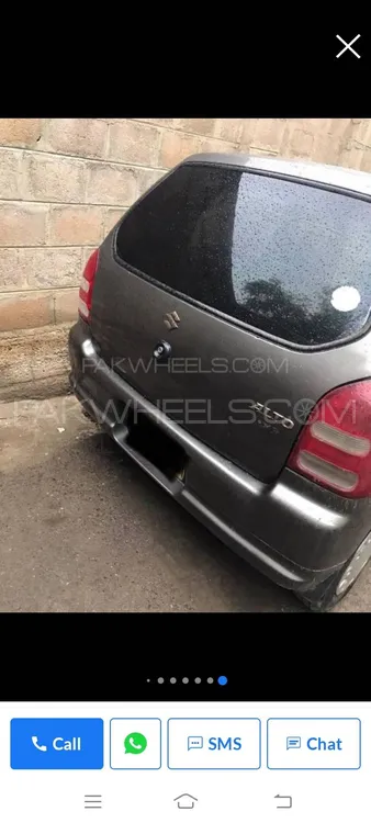 Suzuki Alto 2008 for Sale in Karachi Image-1