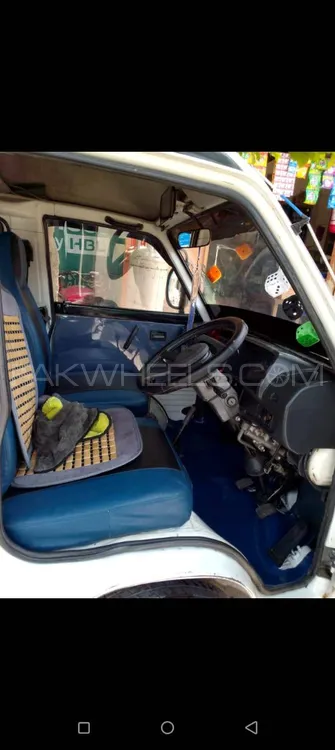 Suzuki Bolan 2017 for sale in Havali Lakhan