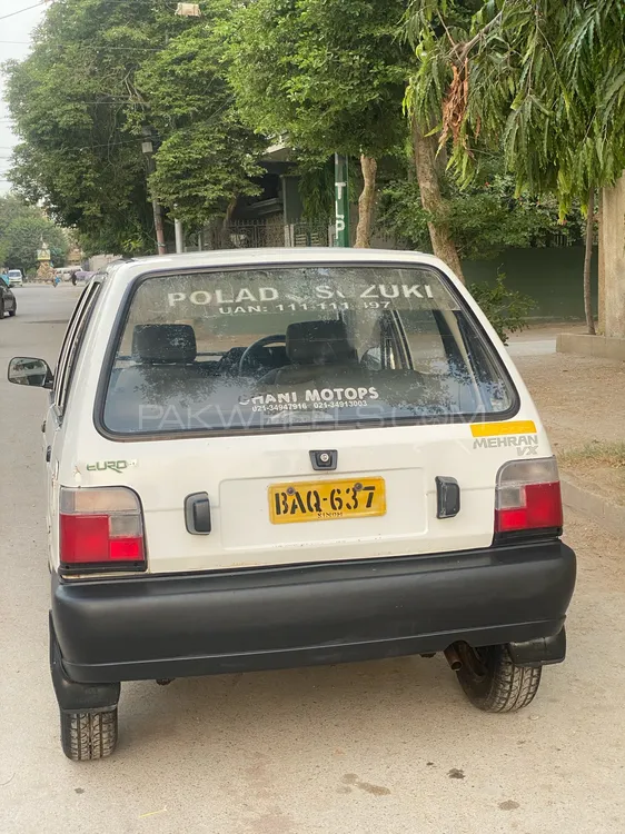 Suzuki Mehran 2013 for sale in Karachi