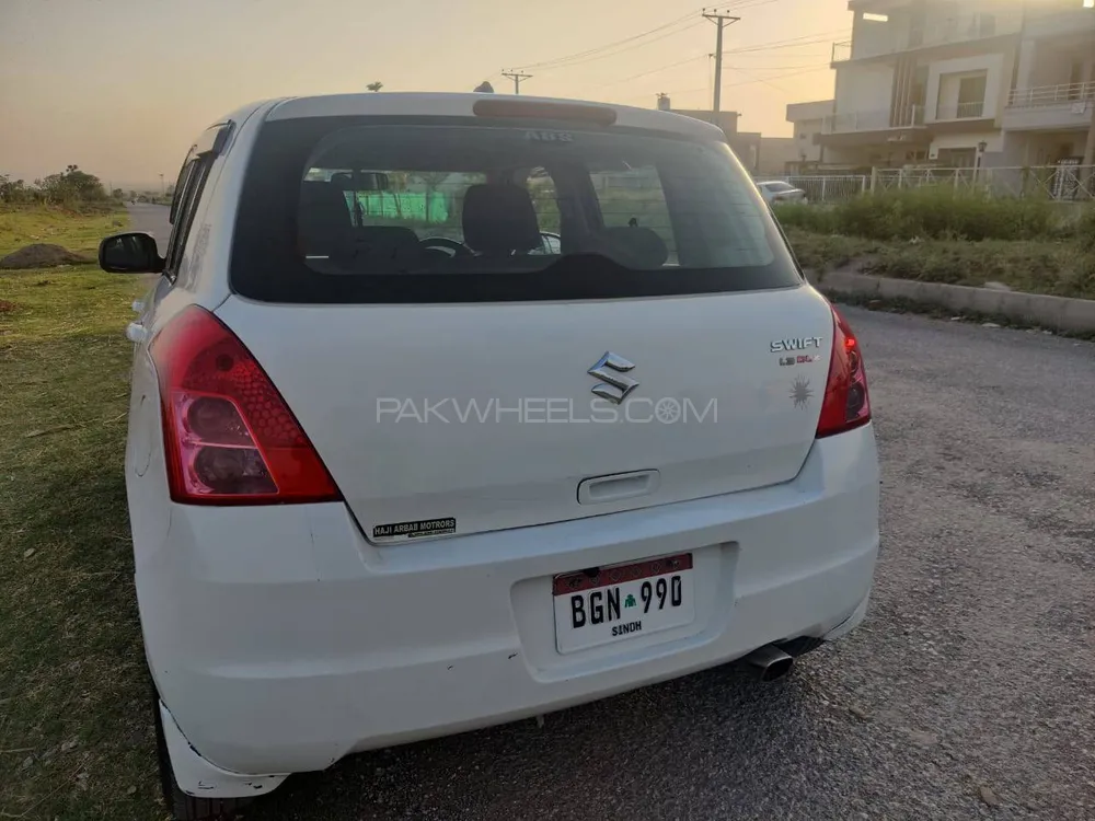 Suzuki Swift 2016 for sale in Rawalpindi