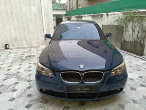 BMW 5 Series 530d 2003 for Sale