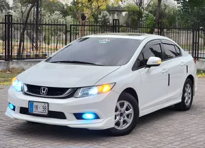 Honda Civic VTi Oriel Prosmatec 1.8 i-VTEC 2013 for Sale