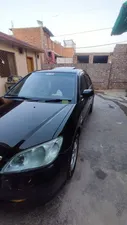 Honda Civic VTi Oriel UG Prosmatec 1.6 2005 for Sale