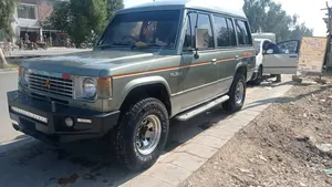 Mitsubishi Pajero Exceed 2.5D 1985 for Sale