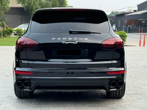 Porsche Cayenne S E-Hybrid Platinum Edition 2015 for Sale