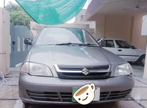 Suzuki Cultus VXR 2006 for Sale