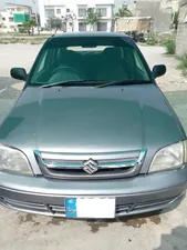 Suzuki Cultus VXRi 2011 for Sale