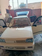 Suzuki Mehran VXR Euro II 2019 for Sale