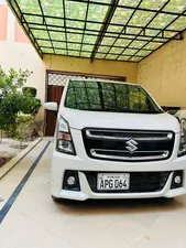 Suzuki Wagon R Stingray Hybrid X 2019 for Sale