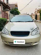 Toyota Corolla Altis Automatic 1.8 2007 for Sale