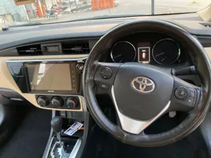 Toyota Corolla Altis X Automatic 1.6 2021 for Sale