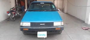 Toyota Corolla GL Saloon 1983 for Sale