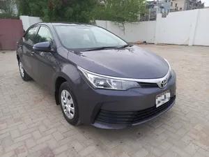 Toyota Corolla GLi Automatic 1.3 VVTi 2018 for Sale