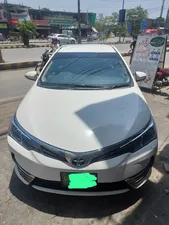 Toyota Corolla GLi Automatic 1.3 VVTi 2019 for Sale