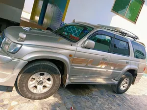 Toyota Surf SSR-G 2.7 2002 for Sale