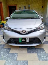 Toyota Vitz F 1.0 2014 for Sale