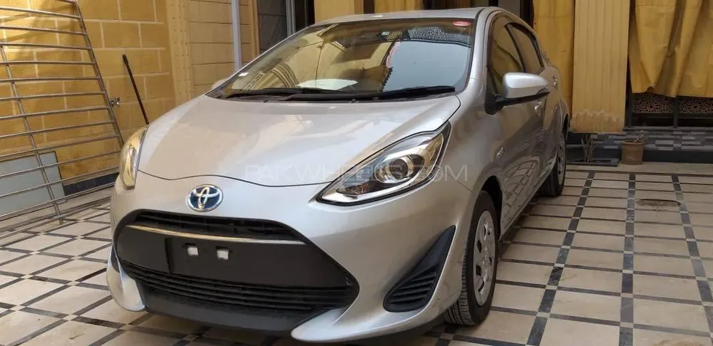 Toyota Aqua 2018 for sale in Mardan