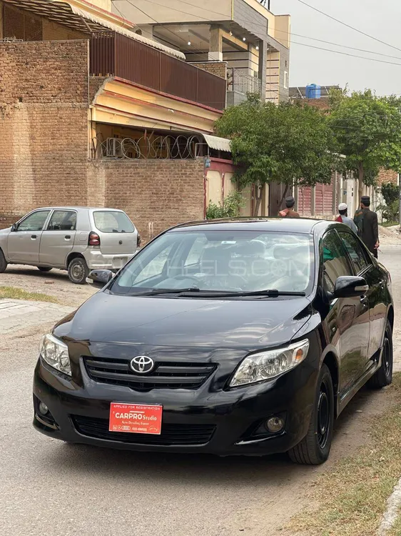 Toyota Corolla 2010 for sale in Peshawar