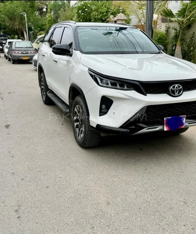 Toyota Fortuner 2023 for sale in Karachi