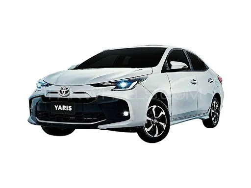 Agri Auto Shock Absorber Rear For Toyota Yaris Image-1