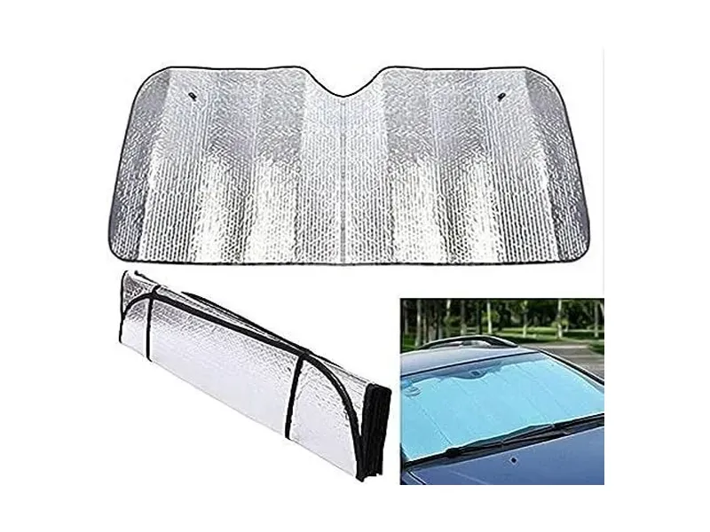 Car windscreen sun cover sales
