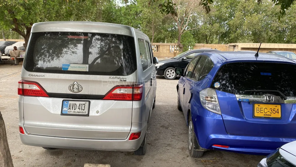 Changan Karvaan 2021 for Sale in Islamabad Image-1