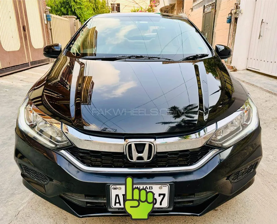 Honda City 2022 for Sale in Lahore Image-1