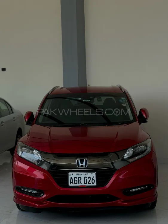 Honda Vezel 2016 for Sale in Peshawar Image-1