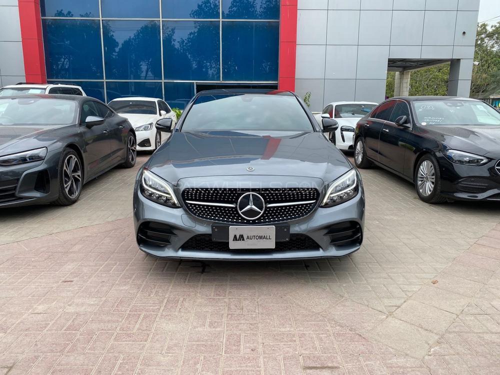 Mercedes Benz C180 
AMG Night Edition 
Model: 2021
Mileage: 16,000 km 
Reg year: 2023
Karachi registered 

*PPF Coated
*Privacy Glass
*Driving Assistance 
*Parking Assist PARKTRONIC
*Panoramic Roof

Calling and Visiting Hours

Monday to Saturday 

11:00 AM to 7:00 PM