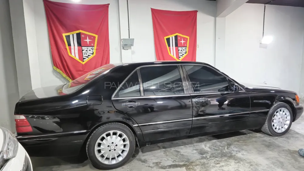 Mercedes Benz S Class 1995 for sale in Lahore