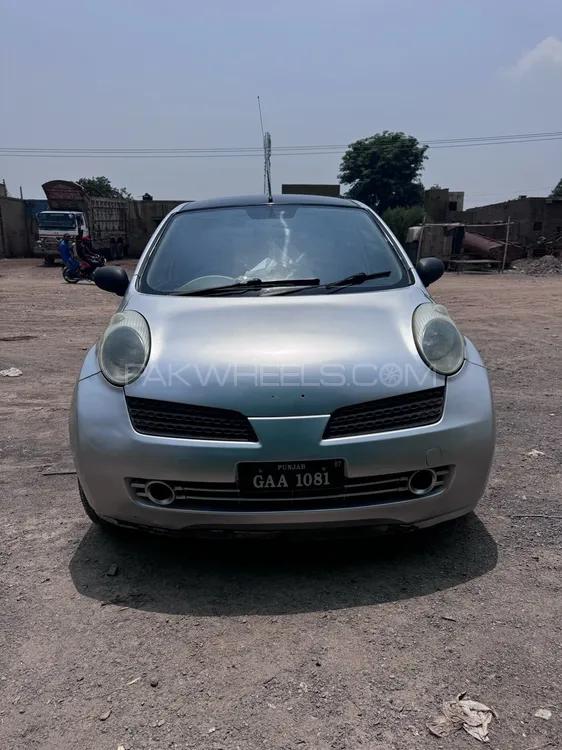 Nissan March 2005 for sale in Sargodha