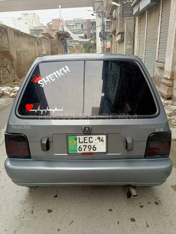 Suzuki Mehran 2012 for sale in Lahore