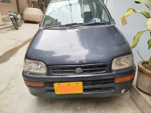 Daihatsu Cuore CX Automatic 2007 for Sale