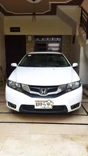 Honda City Aspire Prosmatec 1.5 i-VTEC 2019 for Sale