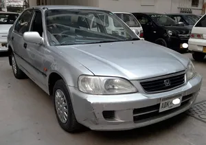 Honda City EXi S 2001 for Sale