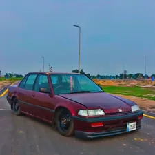 Honda Civic 1988 for Sale