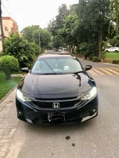 Honda Civic Oriel 1.8 i-VTEC CVT 2018 for Sale