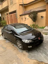 Honda Civic VTi Oriel 1.8 i-VTEC 2008 for Sale